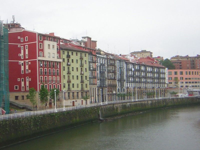 Hotel Bilbi Bilbao Eksteriør bilde